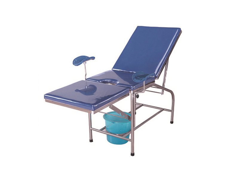 [CH-A27]不銹鋼桑園式婦科床