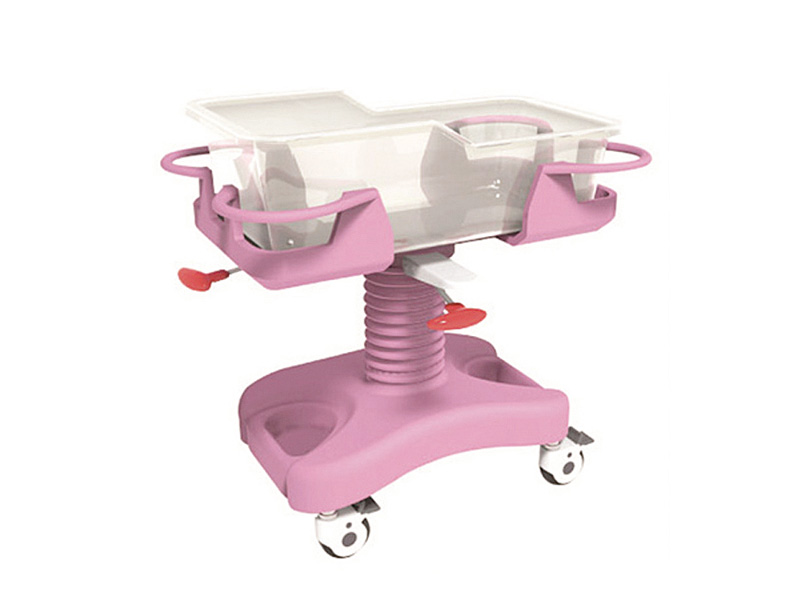 [CH-A24]ABS升降可傾斜嬰兒床