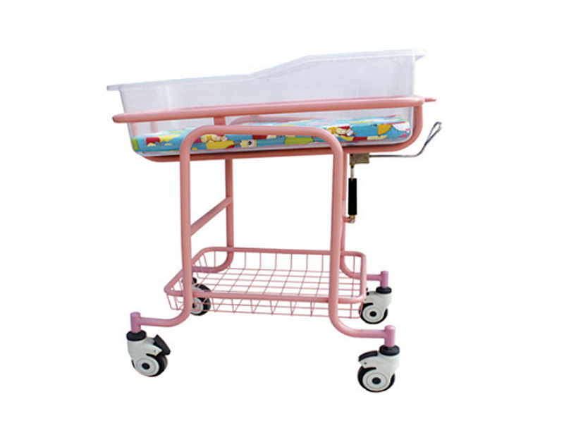 [CH-A22]彩色可傾斜嬰兒床