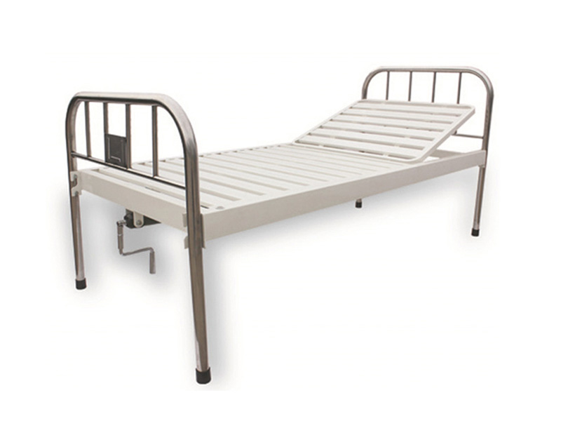 A13不銹鋼床頭條式單搖床