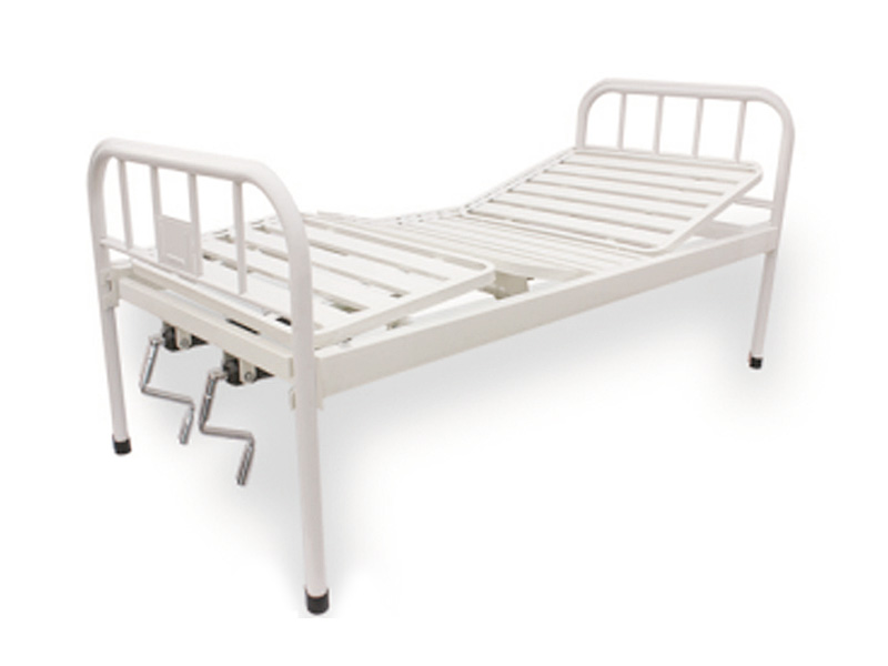 A12鋼制床頭條式雙搖床