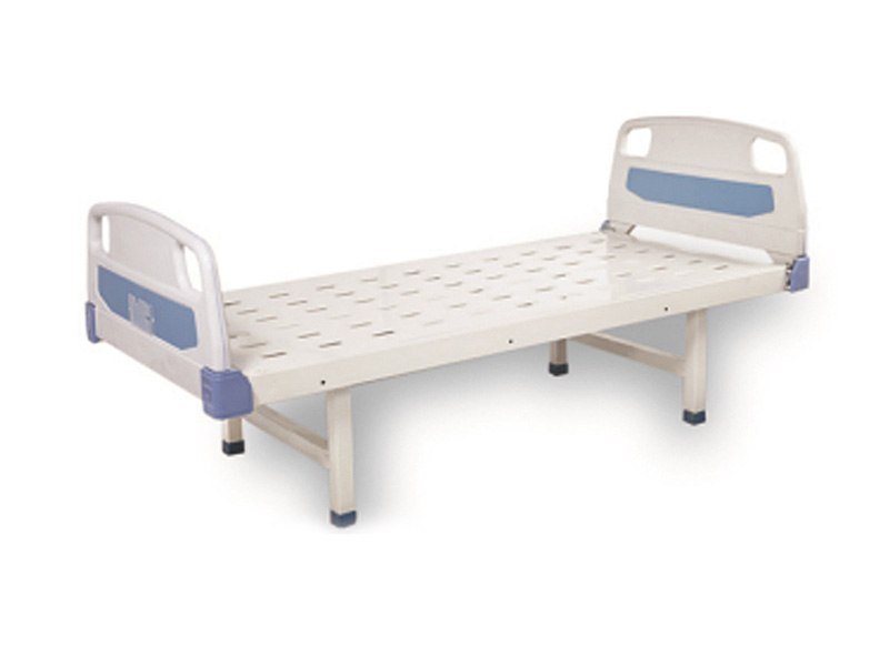 A9ABS掛式床頭沖孔平板床