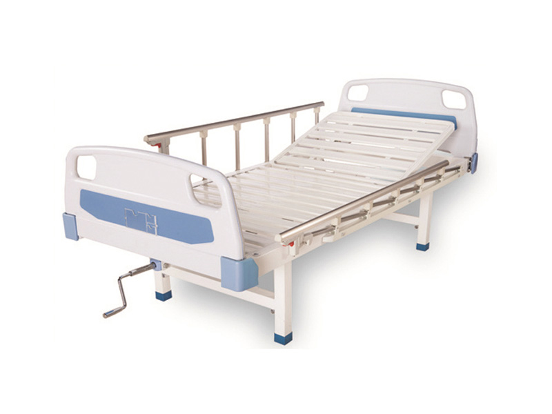 A8 ABS掛式床頭條式單搖床