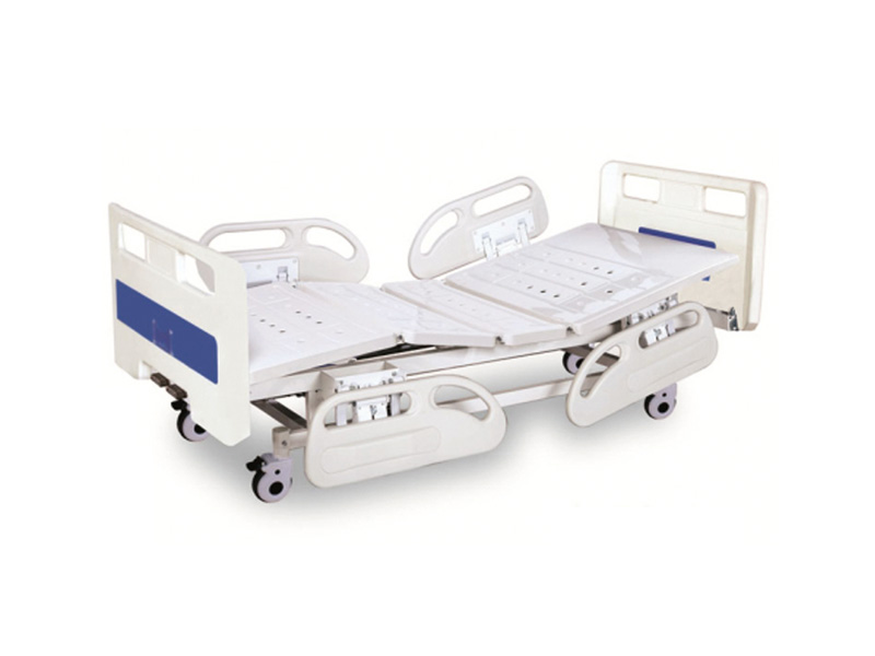 A5 雙搖護(hù)理床