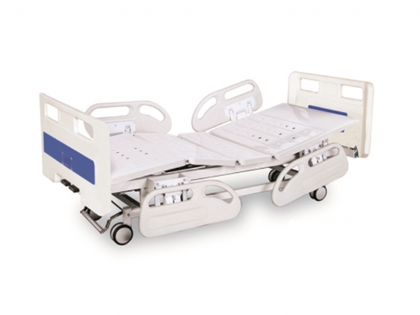 A4 雙搖護理床(中控剎車)