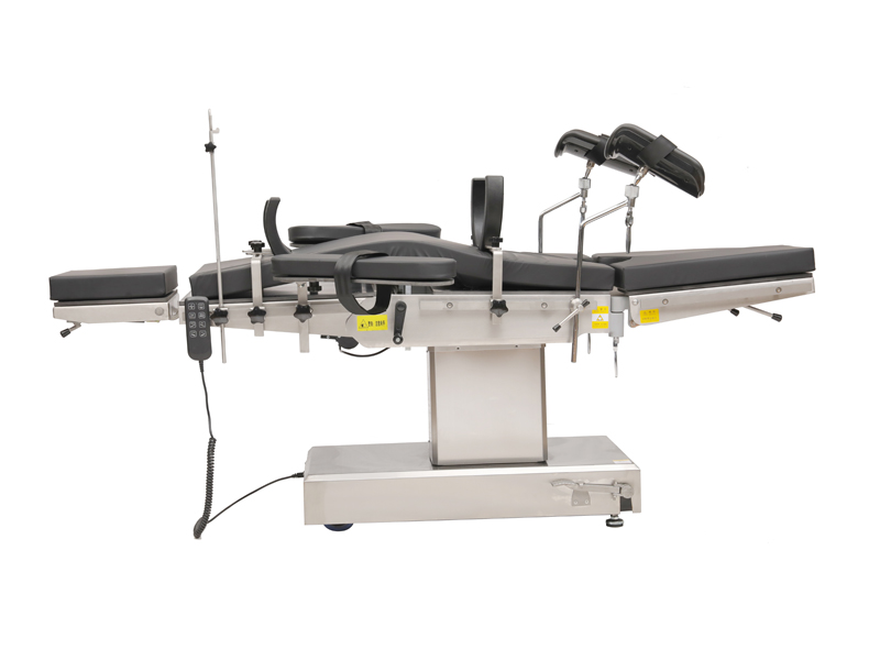 四功能綜合手術(shù)床（電動(dòng)起背）<br>