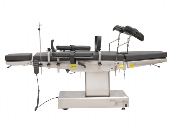 四功能綜合手術(shù)床（電動(dòng)起背）