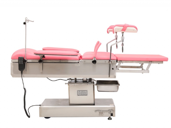 CHDS-I型電動手術(shù)臺（婦科抽拉型）