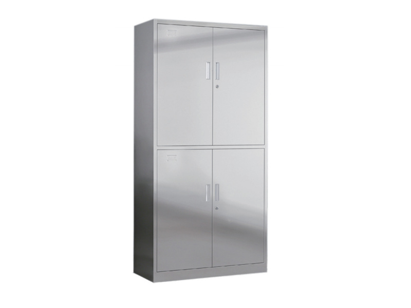 [c15]不銹鋼座資料柜