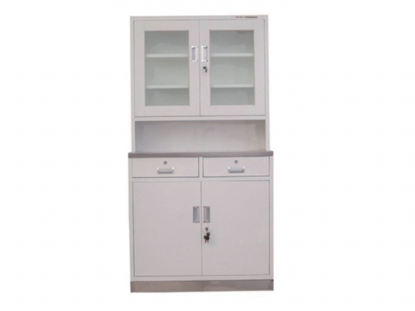 [C11]不銹鋼座面針劑柜