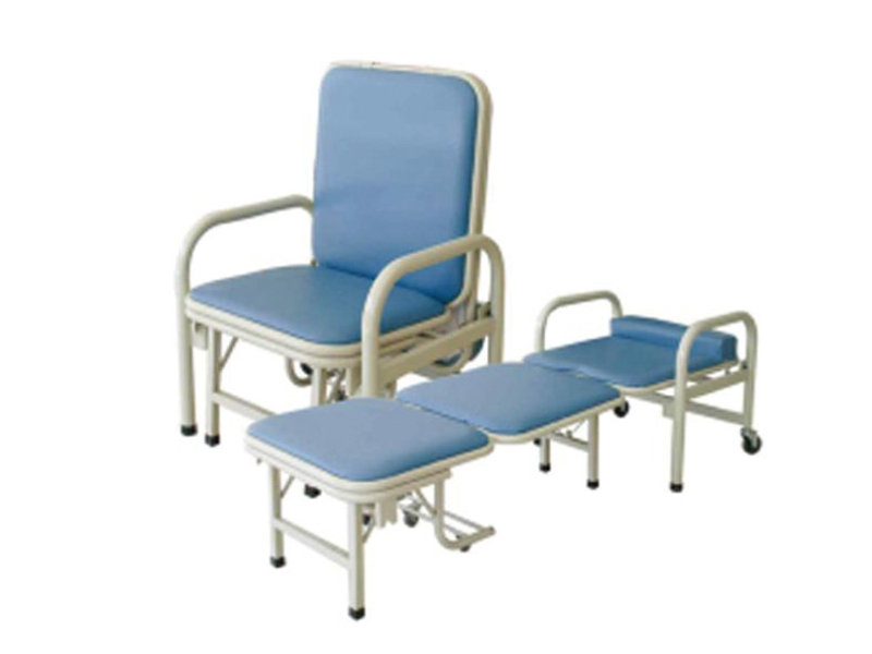 鋼制陪護(hù)椅