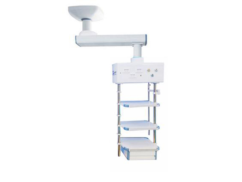 g09單臂機(jī)械腔鏡塔(豪華款)