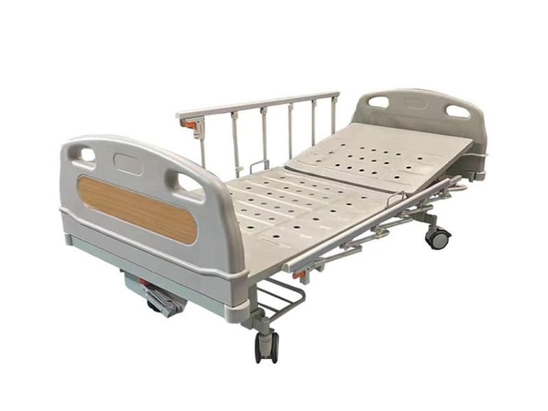 B6-單搖手動病床