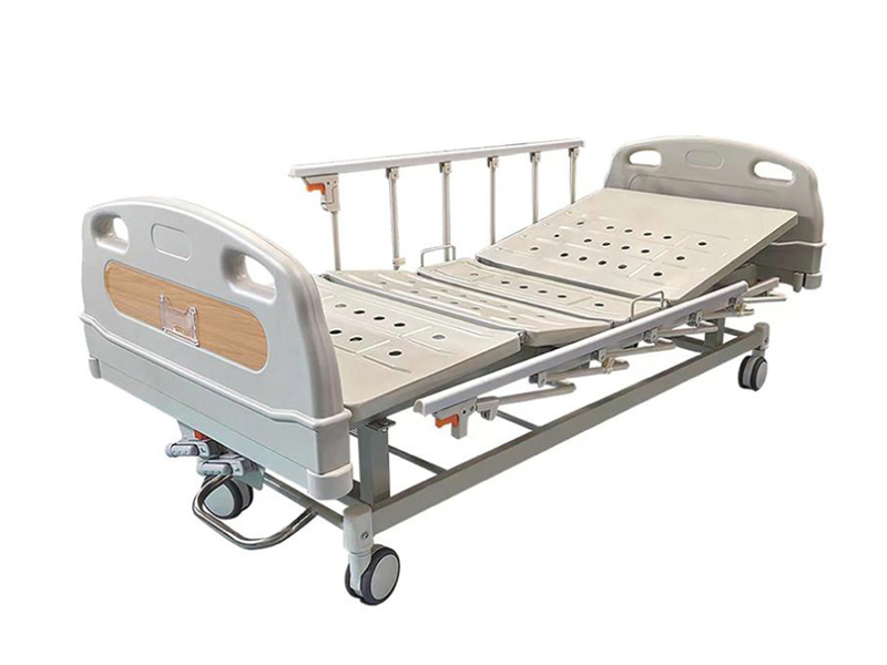 B8雙搖手動(dòng)病床
