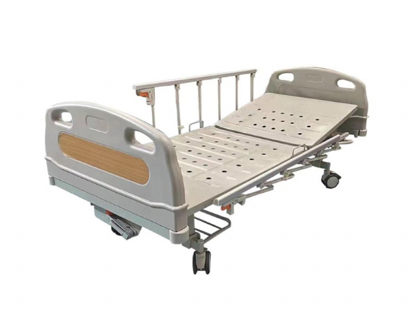 B6-單搖手動病床