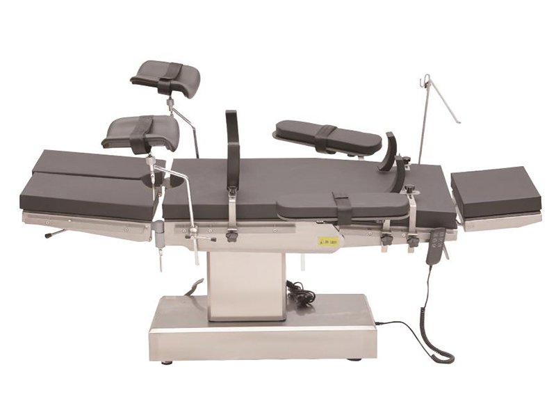 三功能綜合手術床（手動起背）