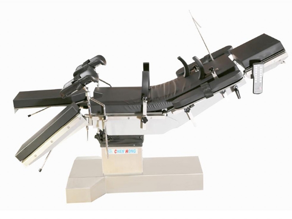 六功能手術(shù)床 (T型座平移 型)