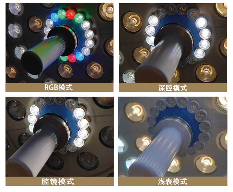 LED-700/500無影燈（滿天星豪華款）