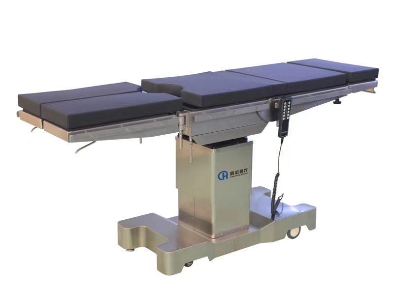 六功能電動(dòng)手術(shù)臺(tái)(新款)