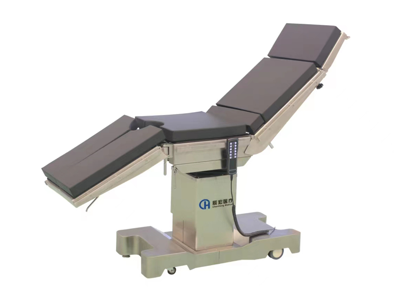 六功能電動(dòng)手術(shù)臺(tái)(新款)