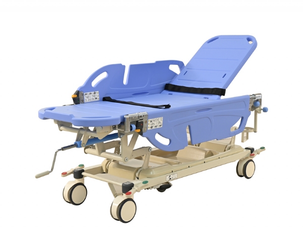 B2 轉運車轉動式護欄（豪華款）