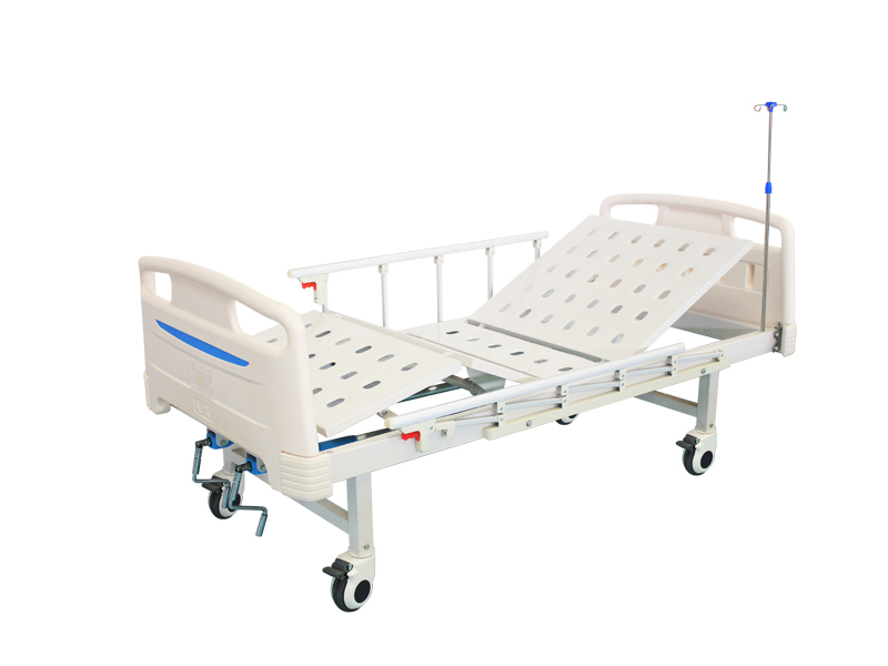雙搖護(hù)理床