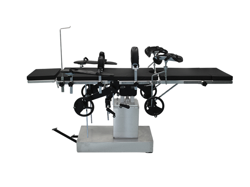 機(jī)械液壓手術(shù)床（側(cè)面操縱）