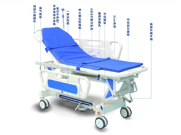 醫(yī)用轉(zhuǎn)運(yùn)車