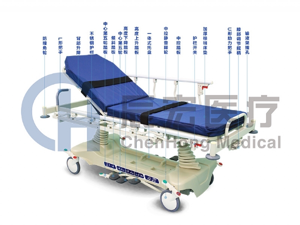 醫(yī)用轉(zhuǎn)運(yùn)車