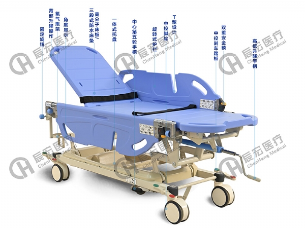 醫(yī)用轉(zhuǎn)運(yùn)車