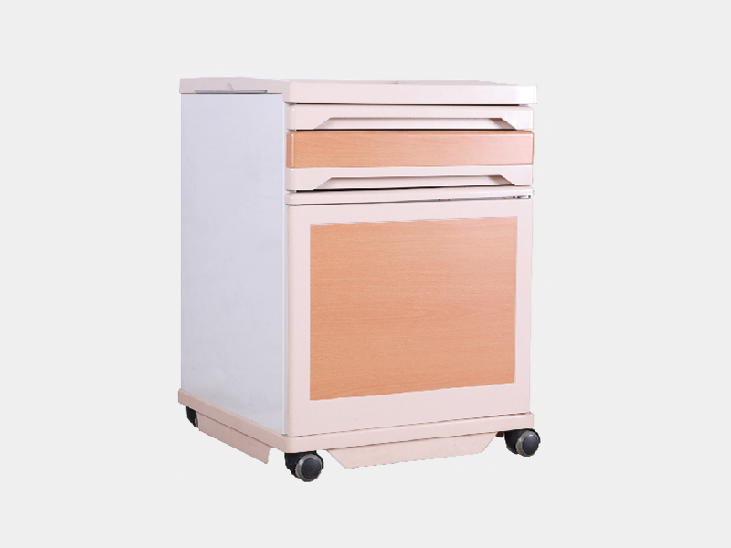 e8 abs床頭柜(帶輪)