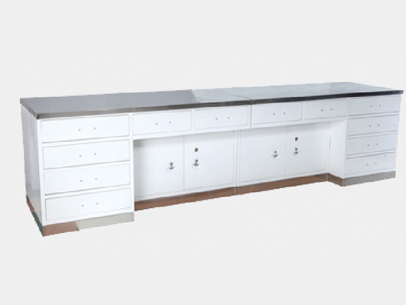 c4 不銹鋼座面組合工作臺(尺寸可定制)