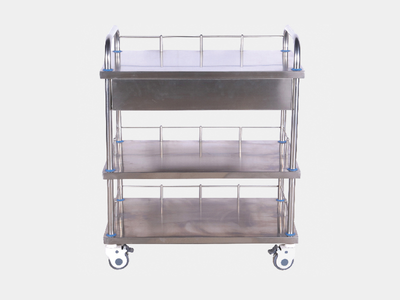 b6 不銹鋼三層治 療