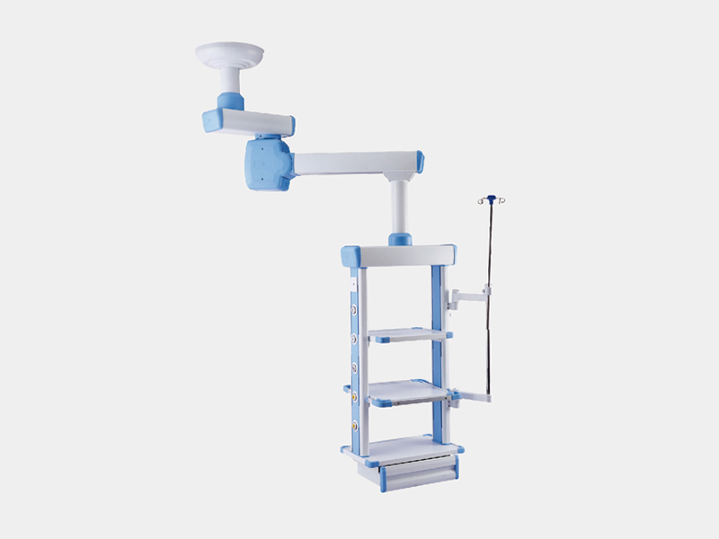 g07 雙臂電動腔鏡塔