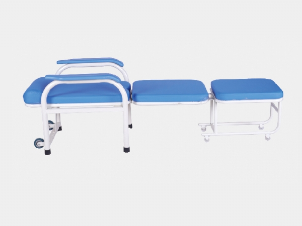 E3 鋼制陪護(hù)椅(尺寸可定制)