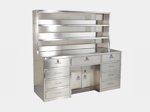 C5 全不銹鋼Ⅰ型工作臺(tái)