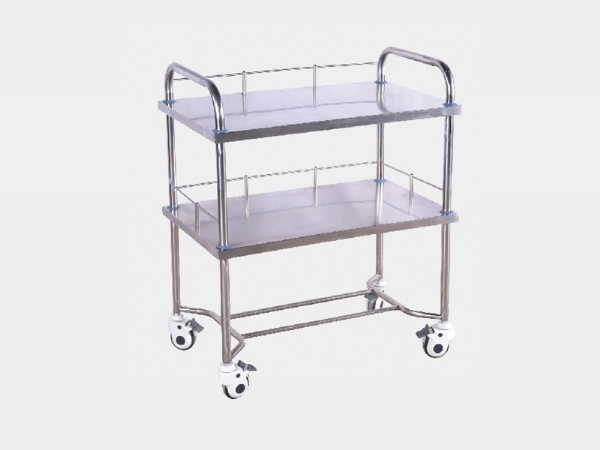 B8 不銹鋼器械臺車