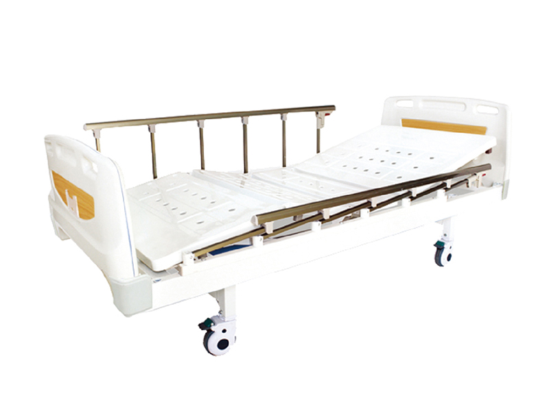 a6 雙搖護(hù)理床（abs搖把）