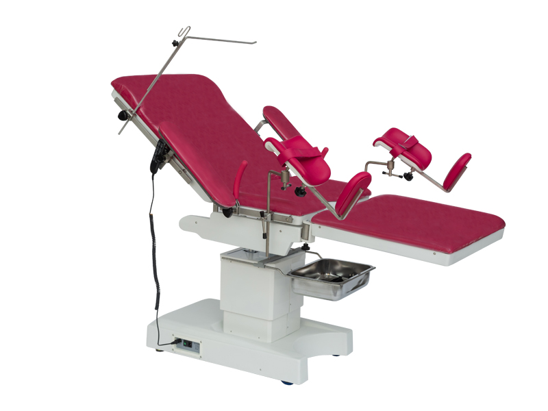 t600型-電動(dòng)手術(shù)臺(tái)（產(chǎn)床)