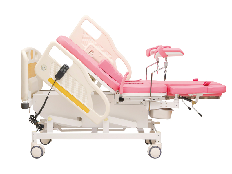ds-i型-電動(dòng)手術(shù)臺(tái)（電動(dòng)產(chǎn)病床)