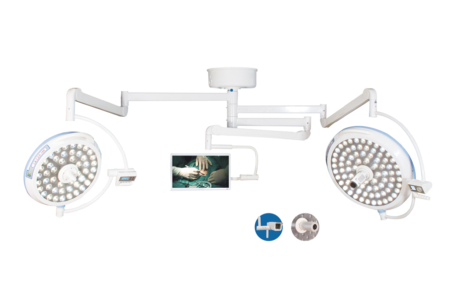 led700500型調(diào)焦手術(shù)無影燈