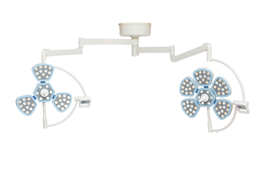 led700700(5+5)花瓣式無影燈