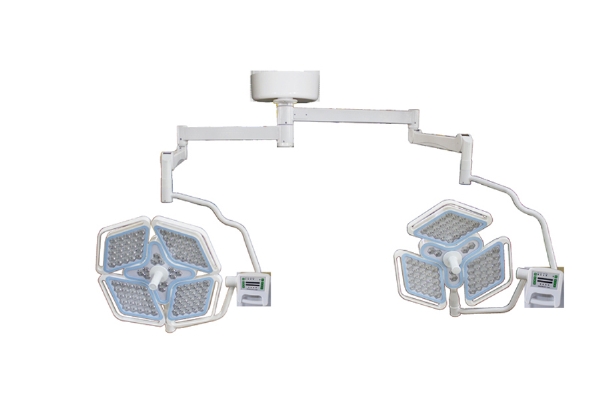 新款花瓣4+3手術(shù)無(wú)影燈