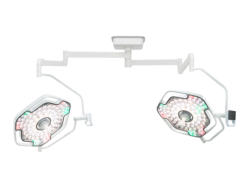 高端鏤空式無(wú)影燈