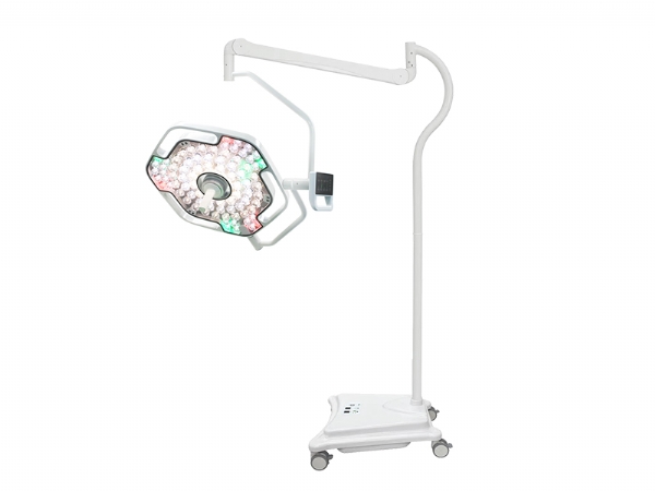 高端鏤空式無(wú)影燈(蓄電池)