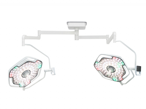 高端鏤空式無(wú)影燈